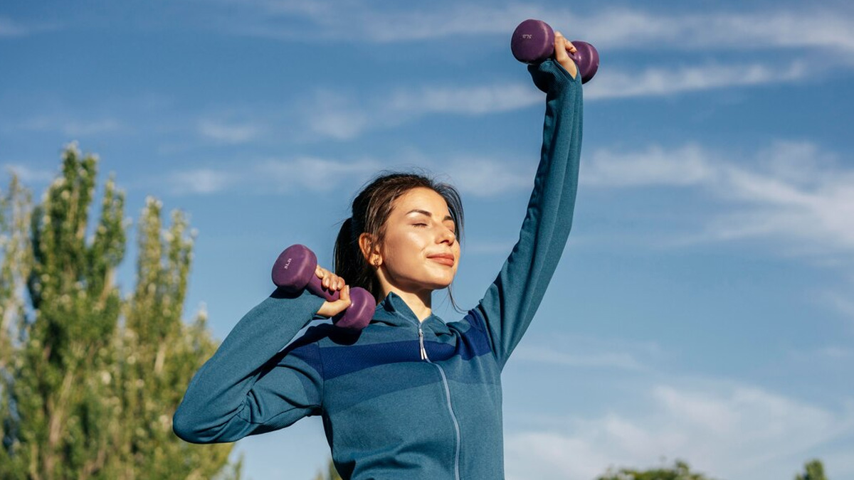 Movements For Body Fat