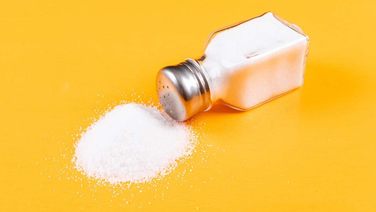 does salt increase uric acid 001