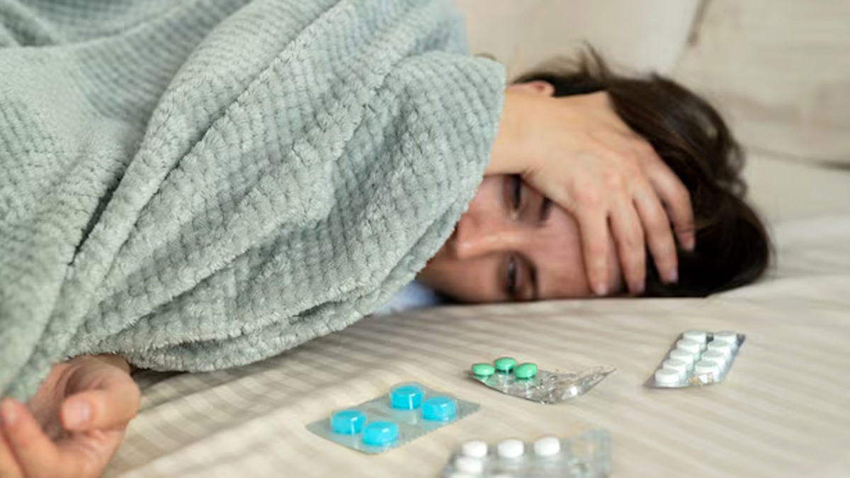 Is It Okay To Take Fever Medicines Yourself