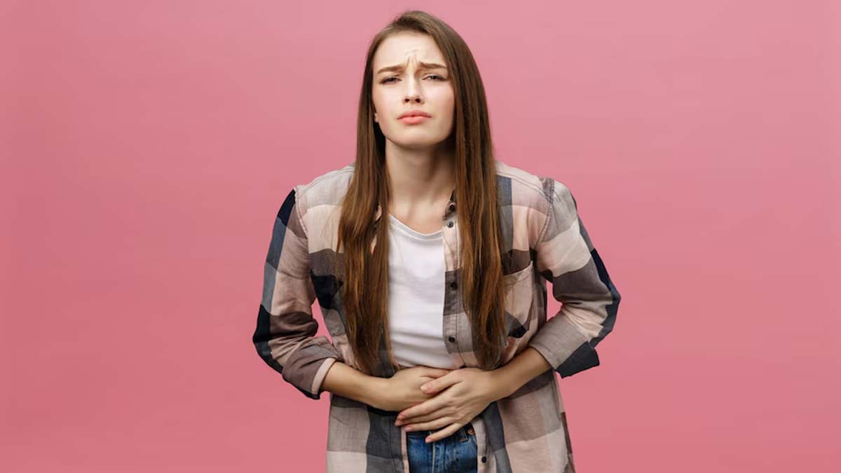 women digestion