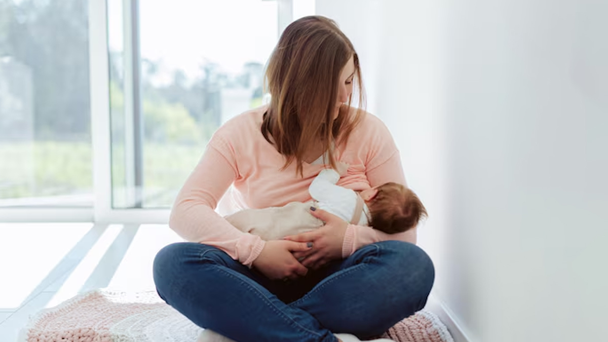 Breastfeeding Mistakes By Mother