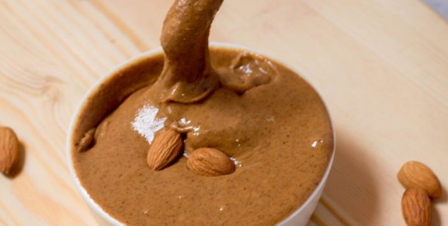 almond butter