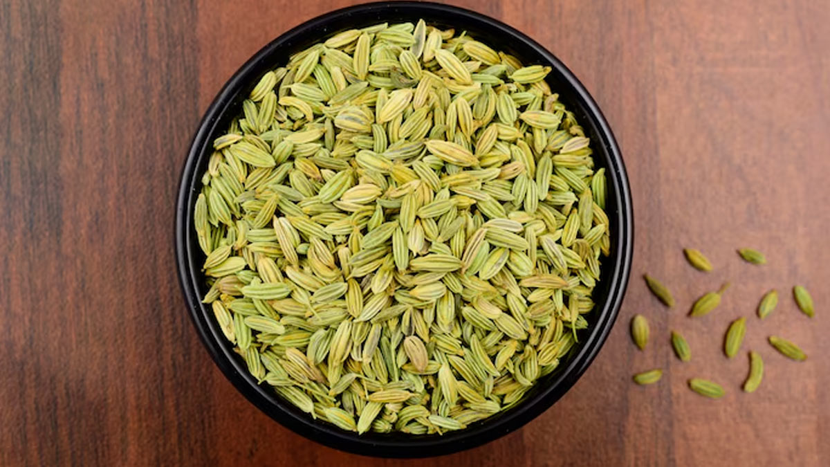 Fennel Seeds For hunger
