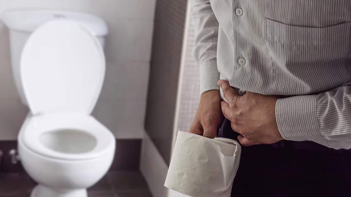 How chronic constipation cause heart problems