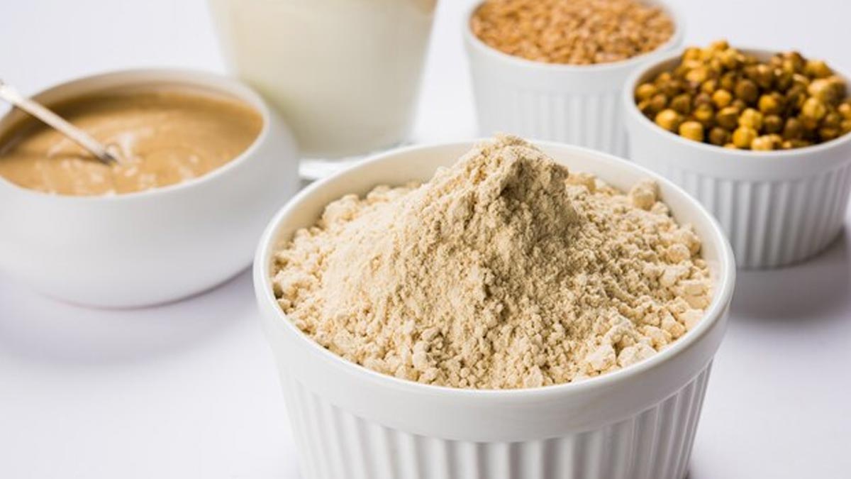 Sattu ki roti ke fayde