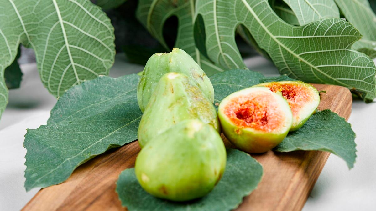 benefits side effects of green figs