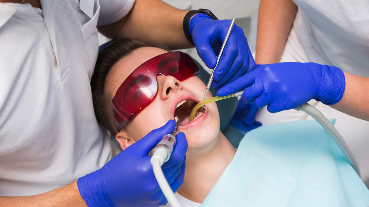 Teeth Cleaning Vs Whitening