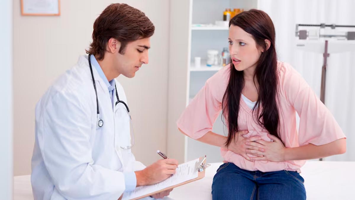 When to see doctor for stomach problems