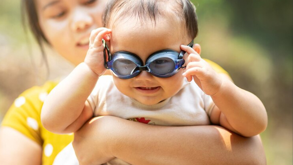 baby eye infection prevention tips