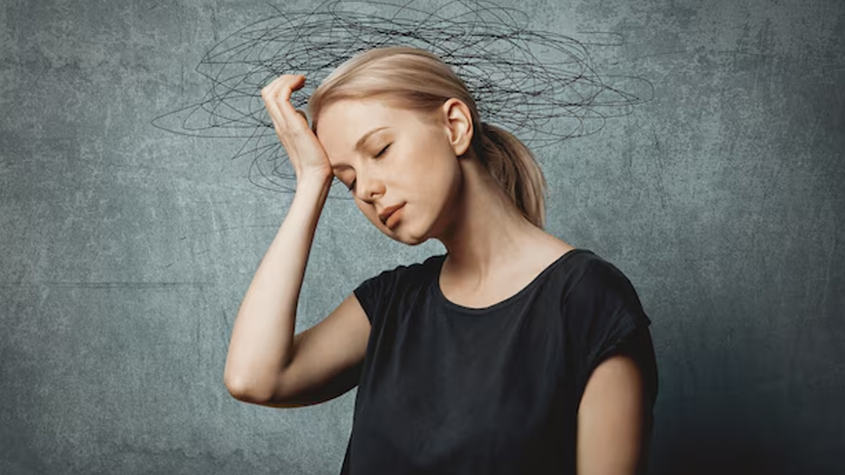 physiological pressure causes symptoms