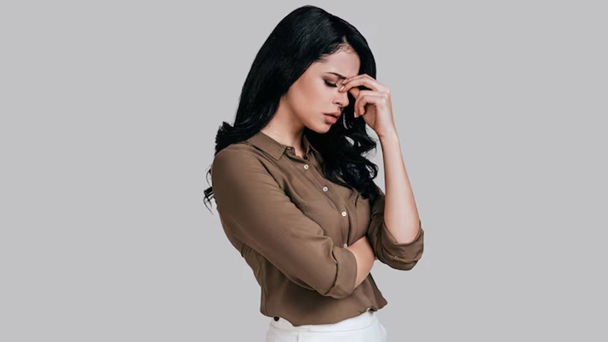 Can Menopause Make Migraines Worse