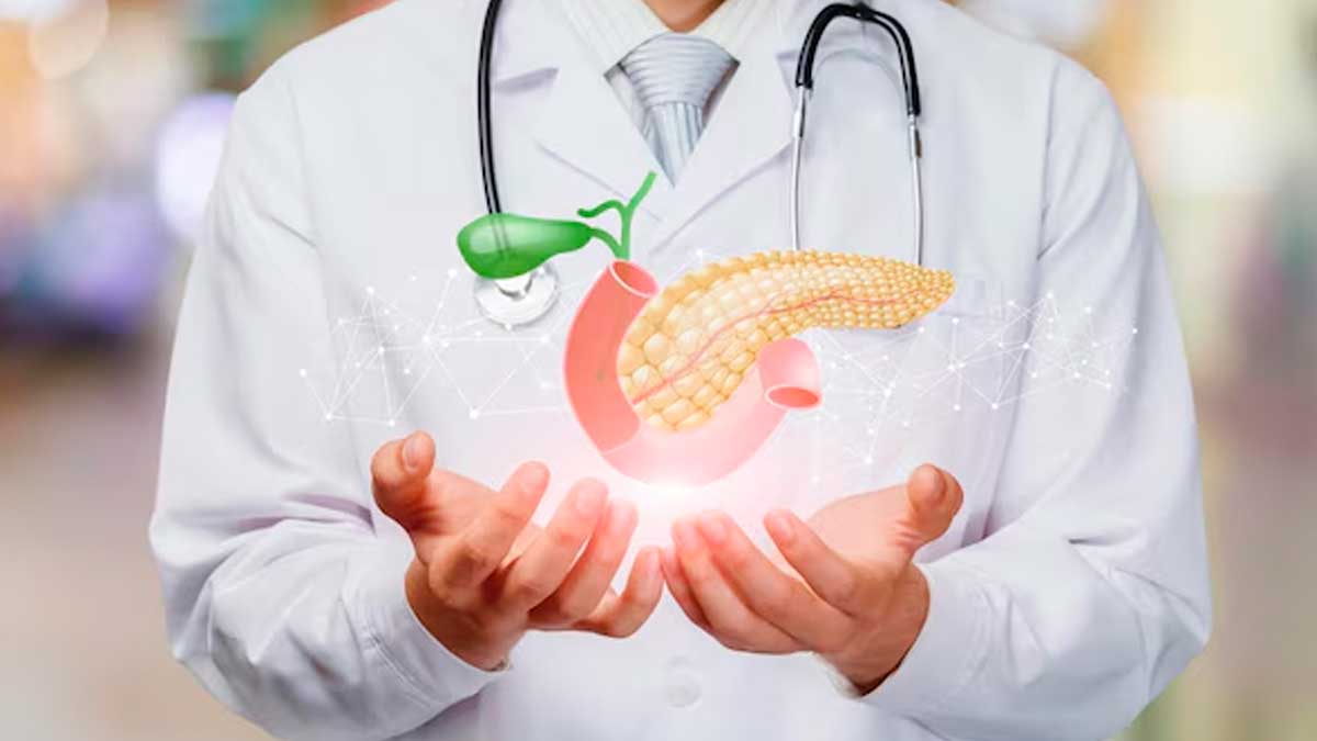 Causes Of Pancreas Divisum In Hindi