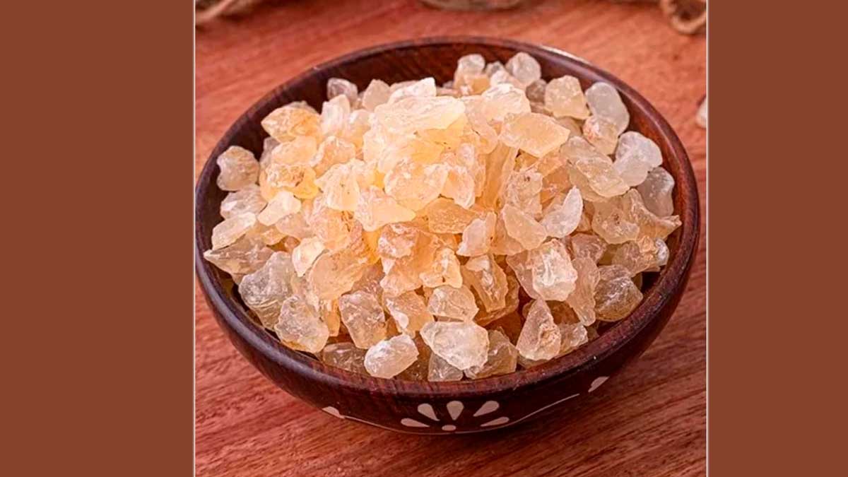 Gond Katira For Postpartum Strength