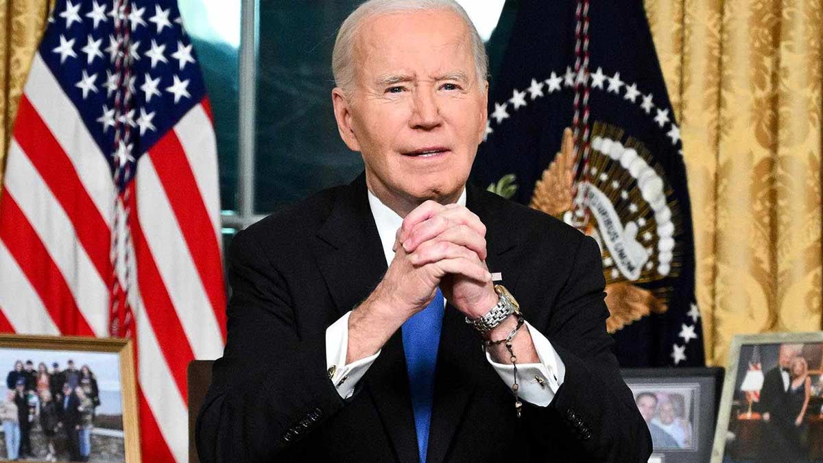 पूर्व अमेरिकी राष्ट्रपति Joe Biden को हुआ प्रोस्टेट कैंसर, हड्डी तक फैल चुकी है ये बीमारी