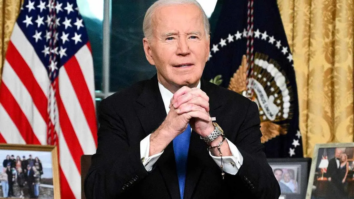 पूर्व अमेरिकी राष्ट्रपति Joe Biden को हुआ प्रोस्टेट कैंसर, हड्डी तक फैल चुकी है ये बीमारी