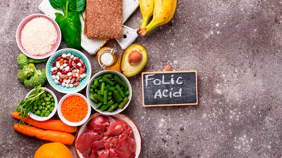 Is it safe to take folic acid everyday