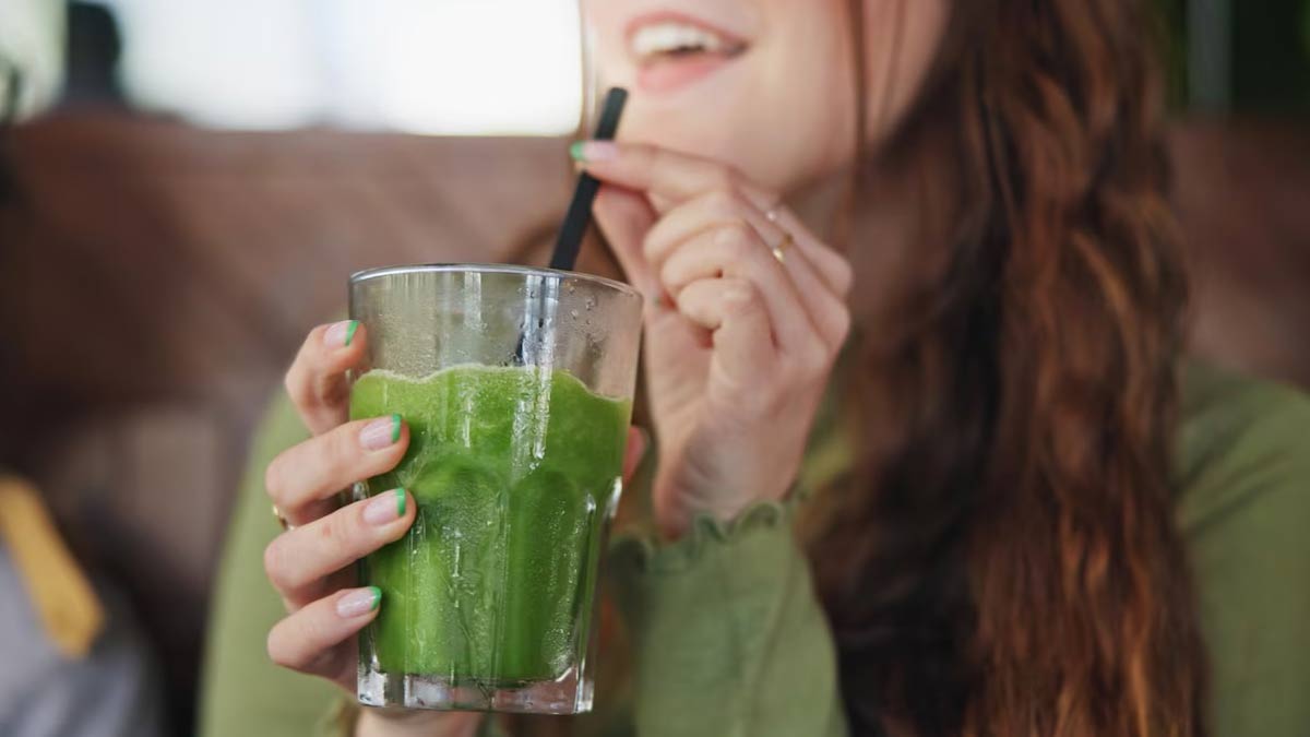 Is wheatgrass juice beneficial for fatty liver in