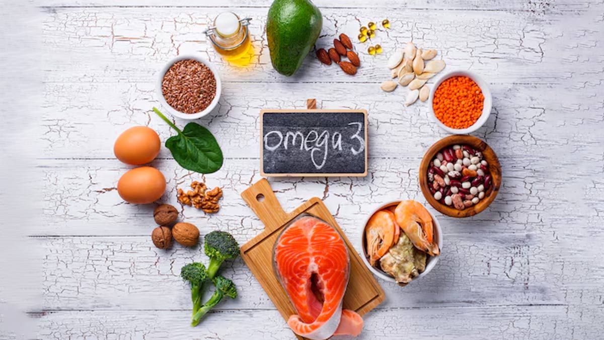 how does omega 3 help fertility in
