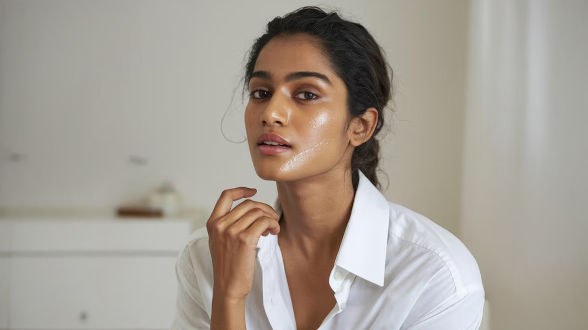oily skincare routine