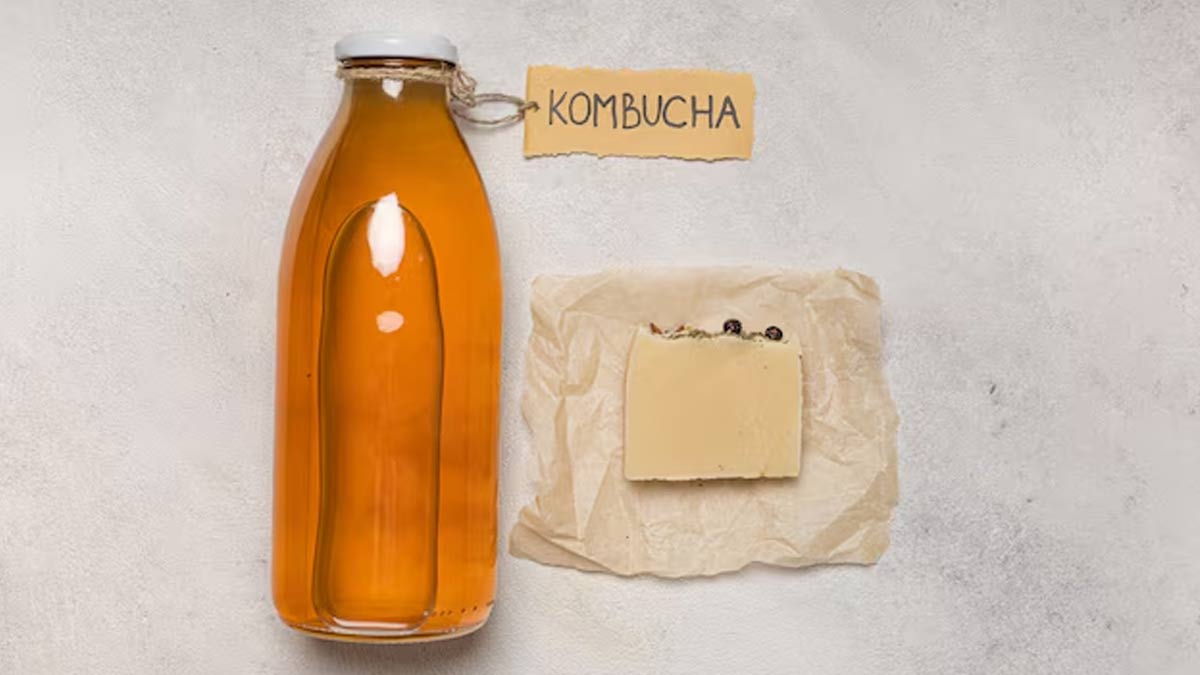 Fermented Foods That Fight Ageing