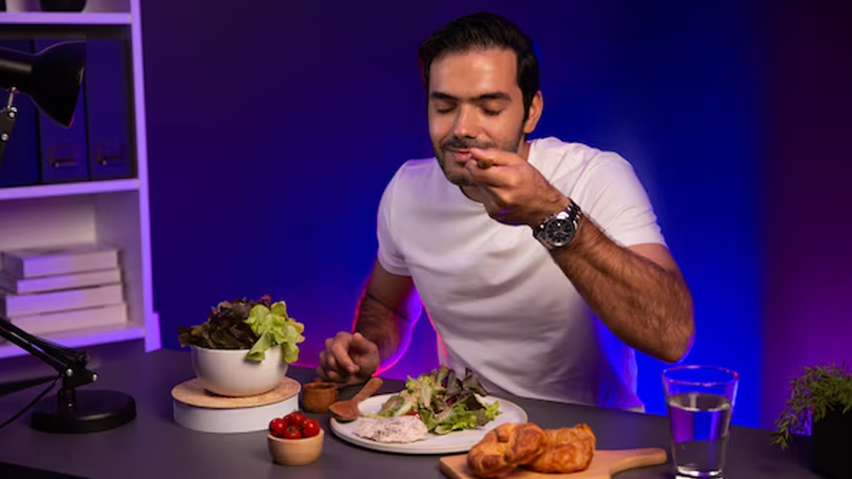 Healthy late night Snacks