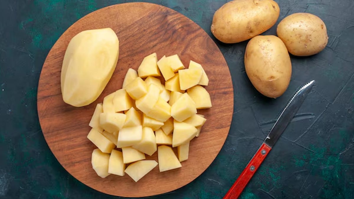 How to eat potatoes to avoid sugar spike in