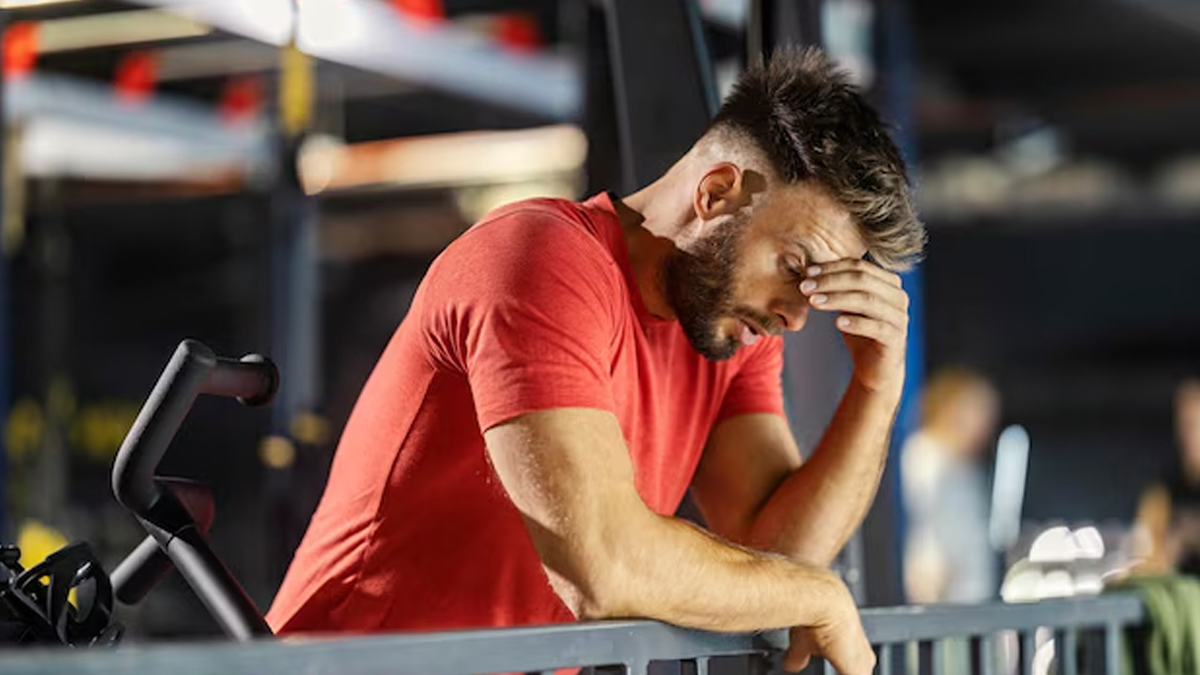 muscle fatigue