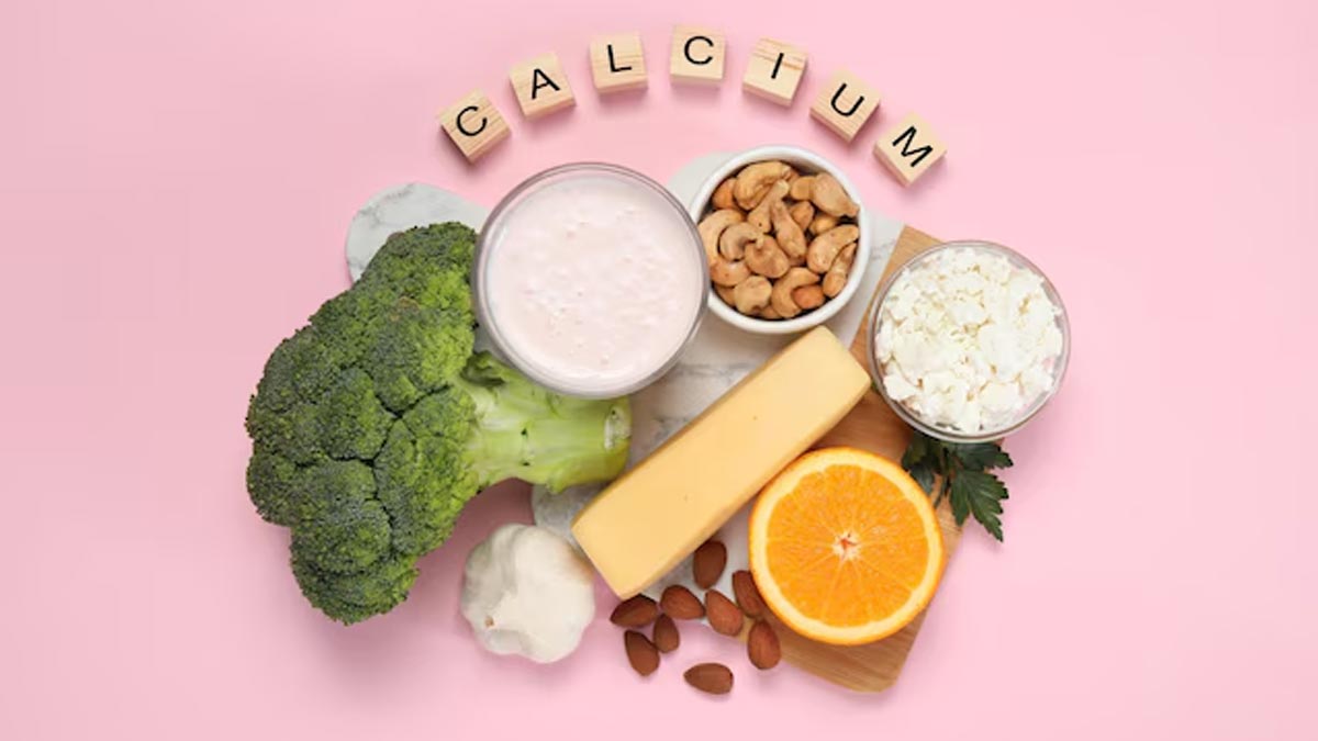 Can low calcium affect heart health in