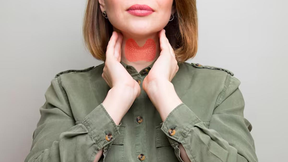 Why is thyroid common in women and how to manage in