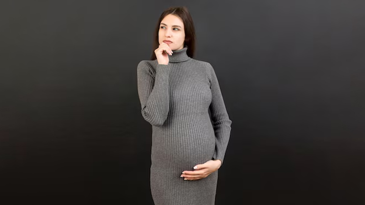 pregnancy me calcium ki kami