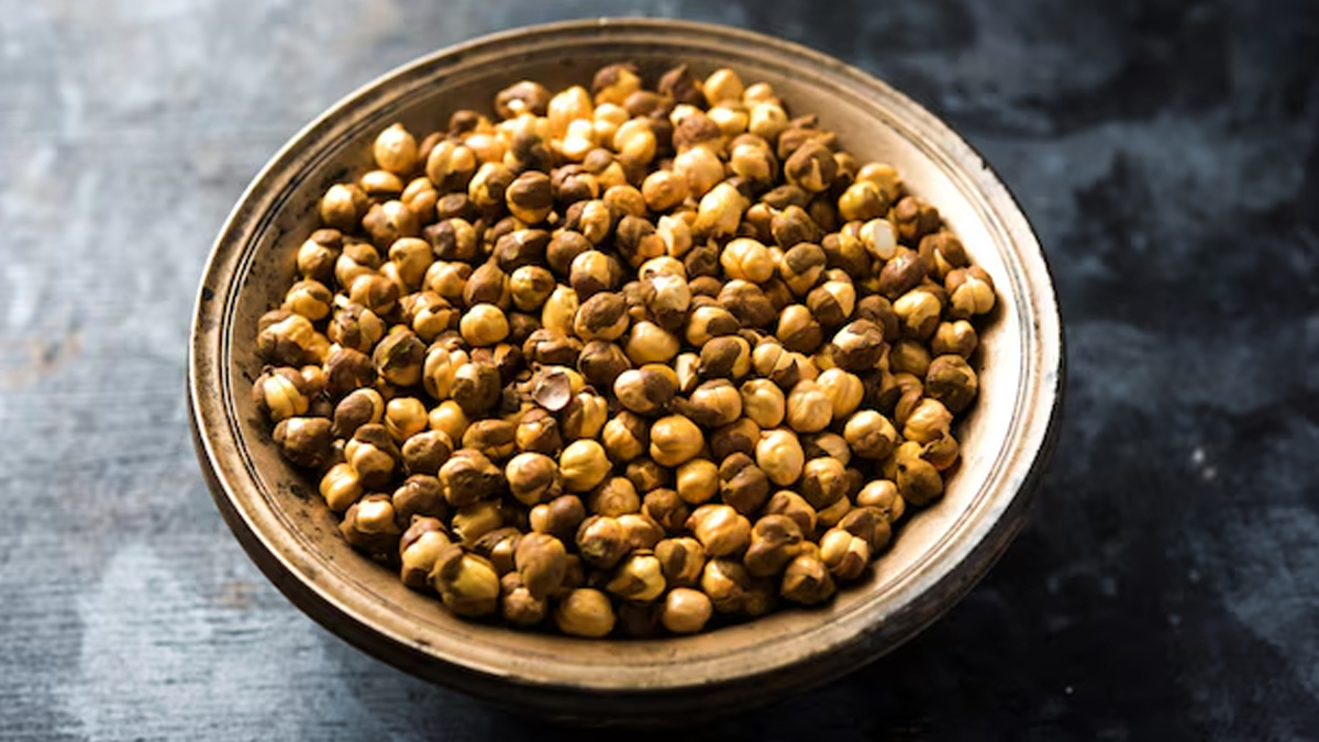 Benefits Of Eating Laiya And Chana