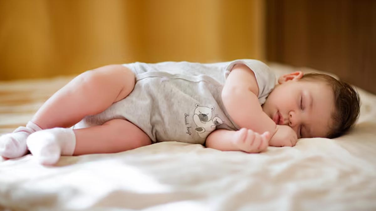 is it ok to put baby to sleep without burping