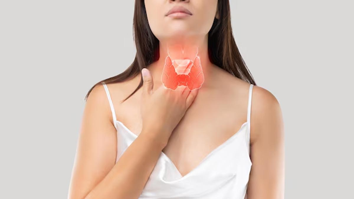 Which type of thyroid causes weight loss