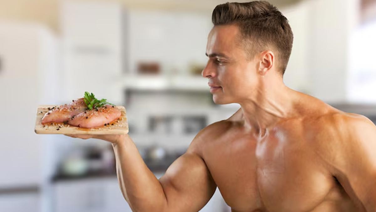 benefits of eating chicken after workout in