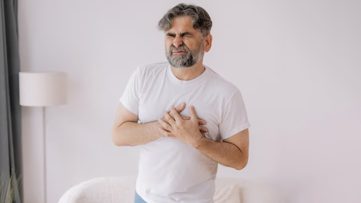 Causes of Heart Attack in