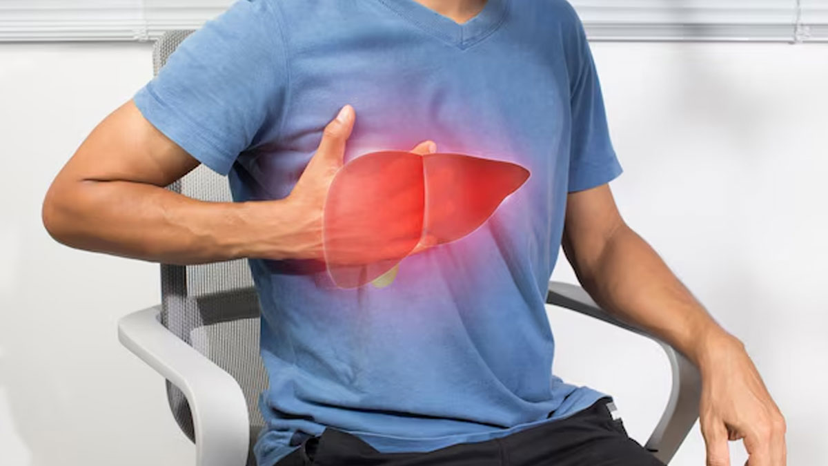 Causes of liver tumor in