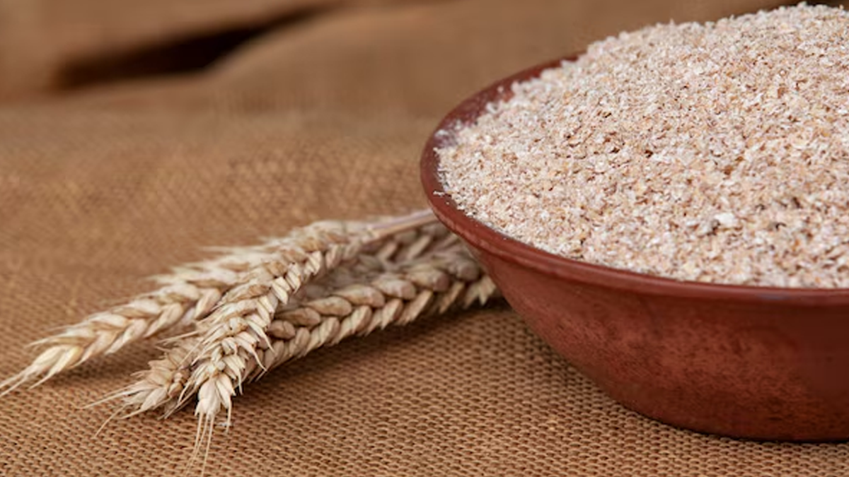 How to use Wheat Bran For Skin