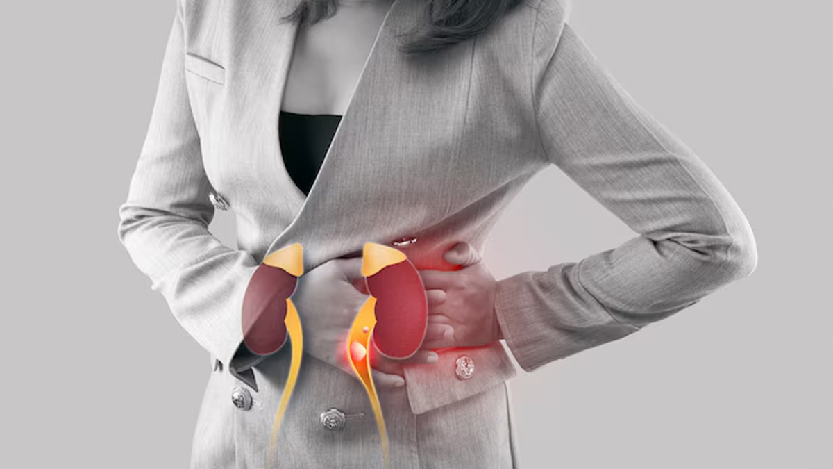kidney kharab kyu hoti hai