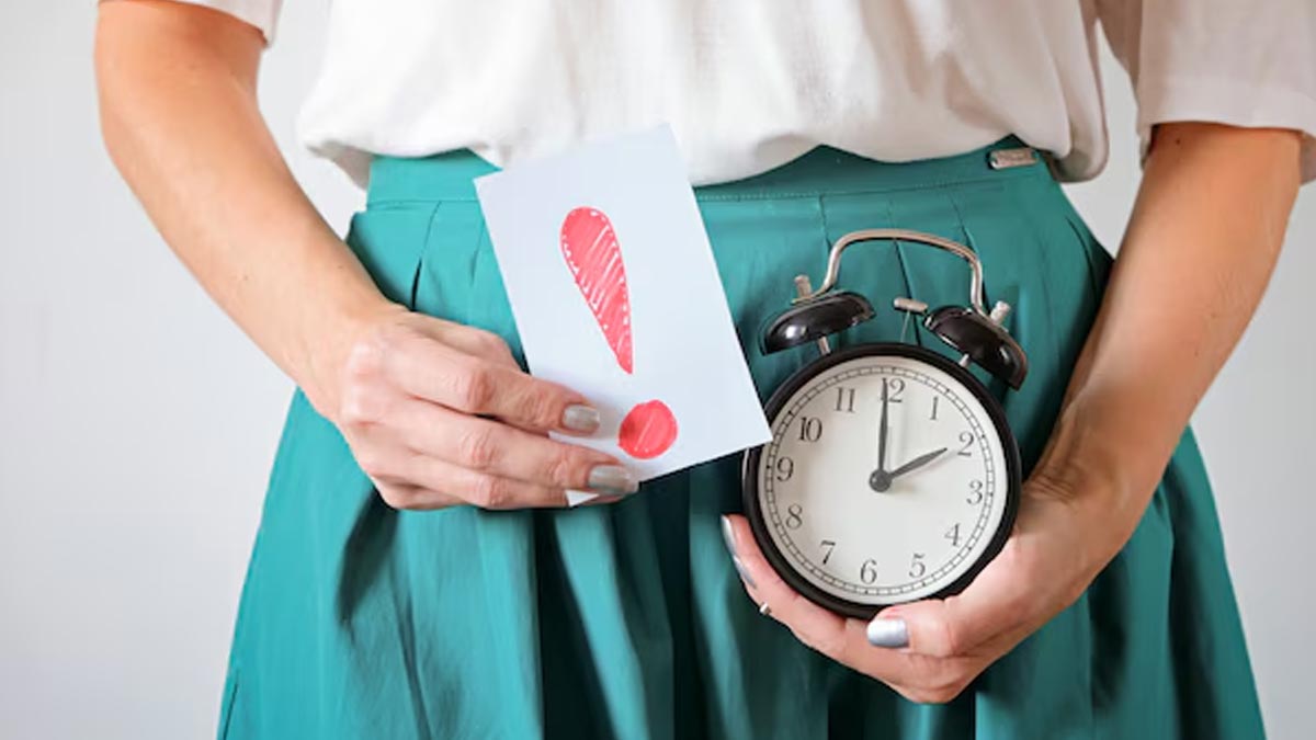 Types Of STIs Which Can Affect Periods In Hindi