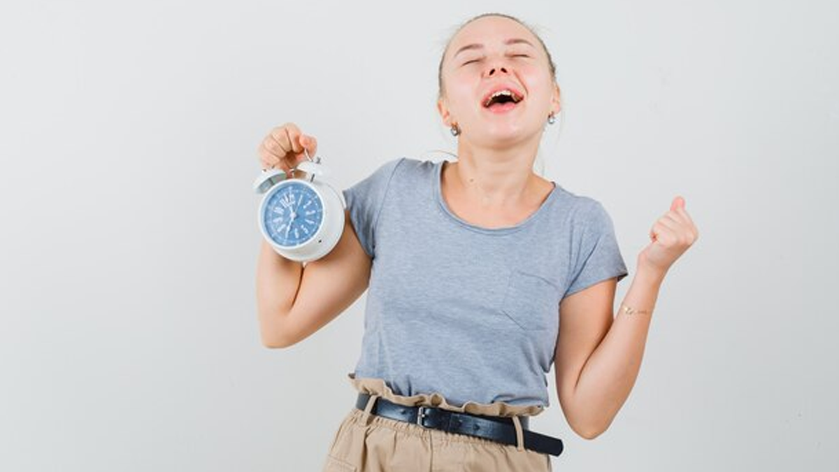 circadian rhythm weight loss