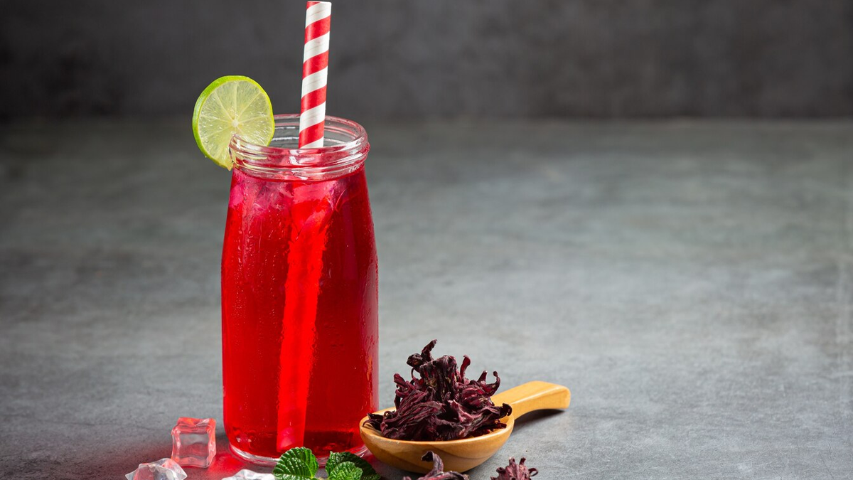 health benefits of drink hibiscus or gudhal flower sharbat during summer in hindi 01