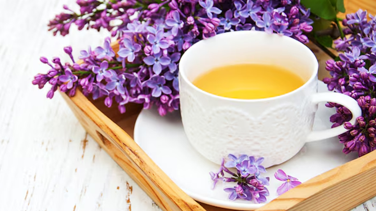 is lavender tea good for sore throat in