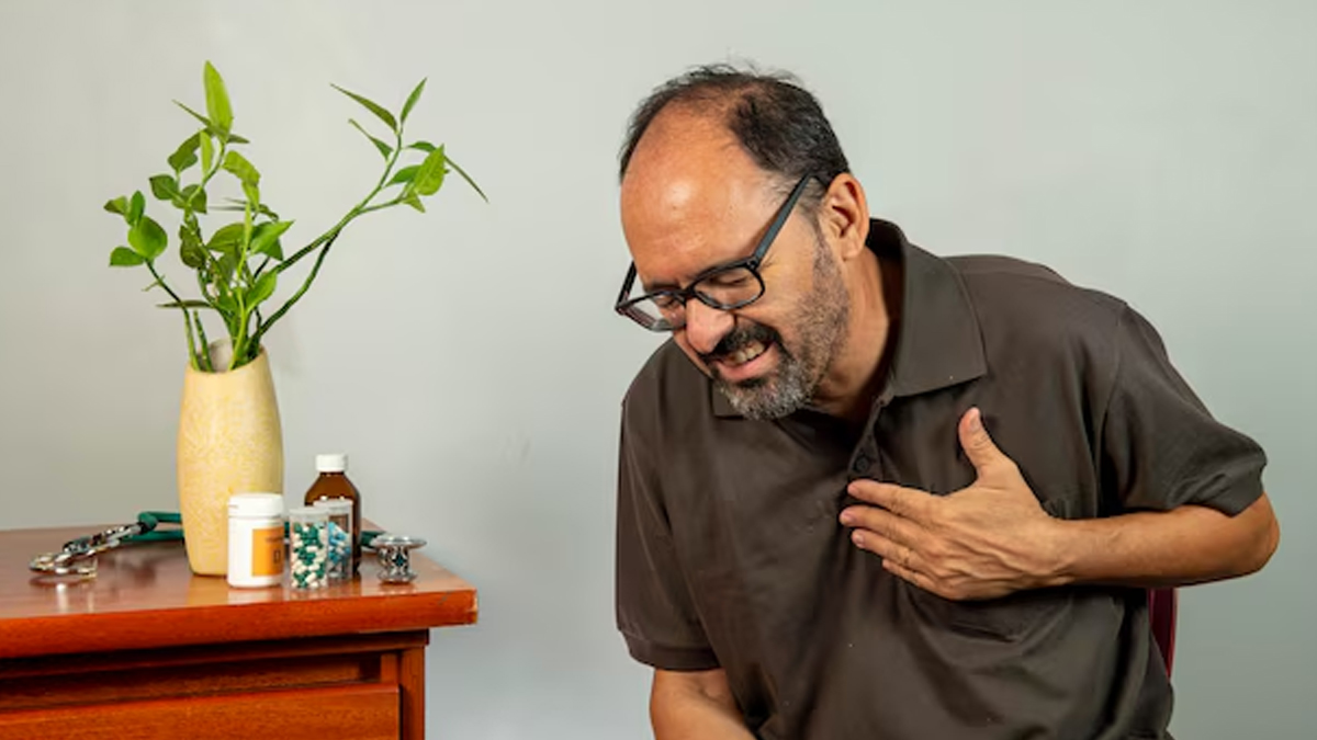 Fluid-Retention-in-The-Chest