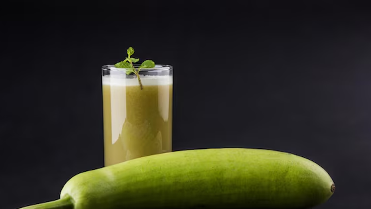 Lauki Juice For Thyroid