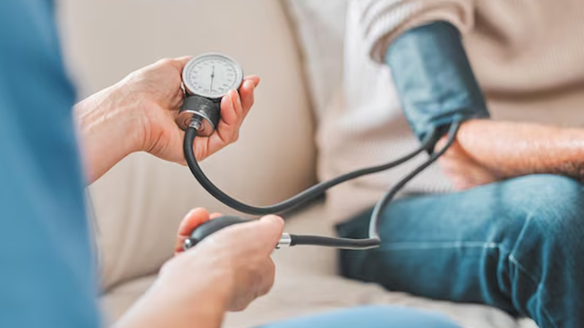 Cold Sweat Low BP Symptom