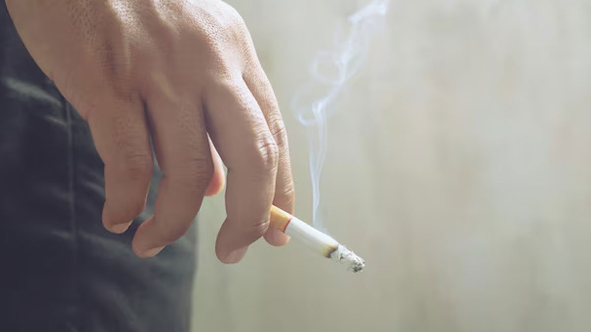 myths of smoking expert