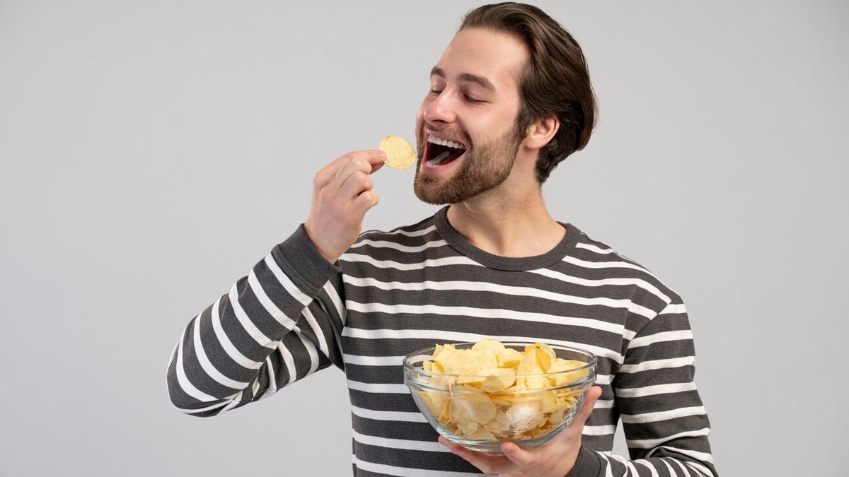 potato and weight management