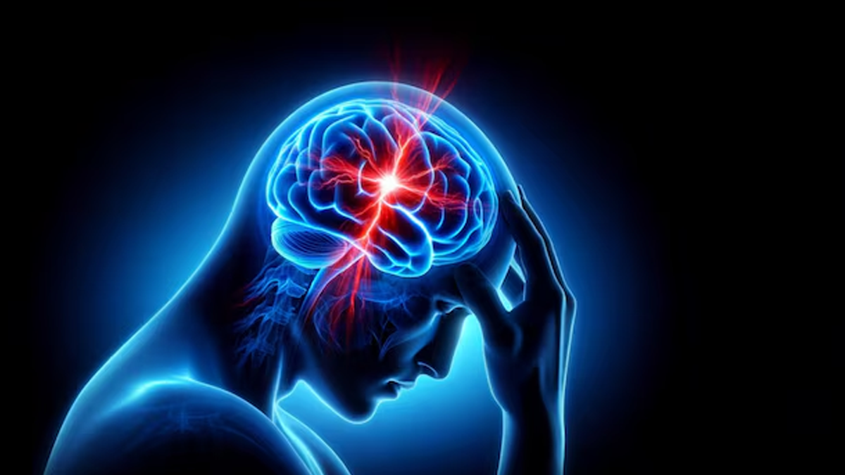 Symptoms of brain damage