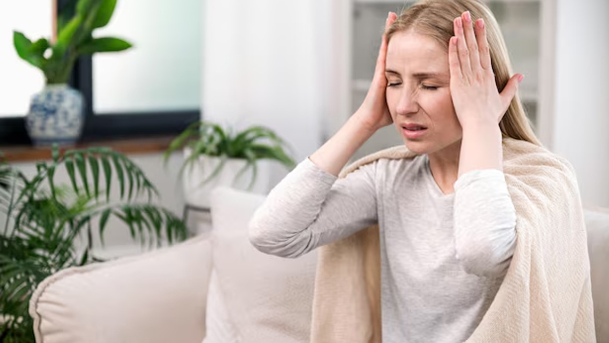 How to stop dizziness from lack of sleep