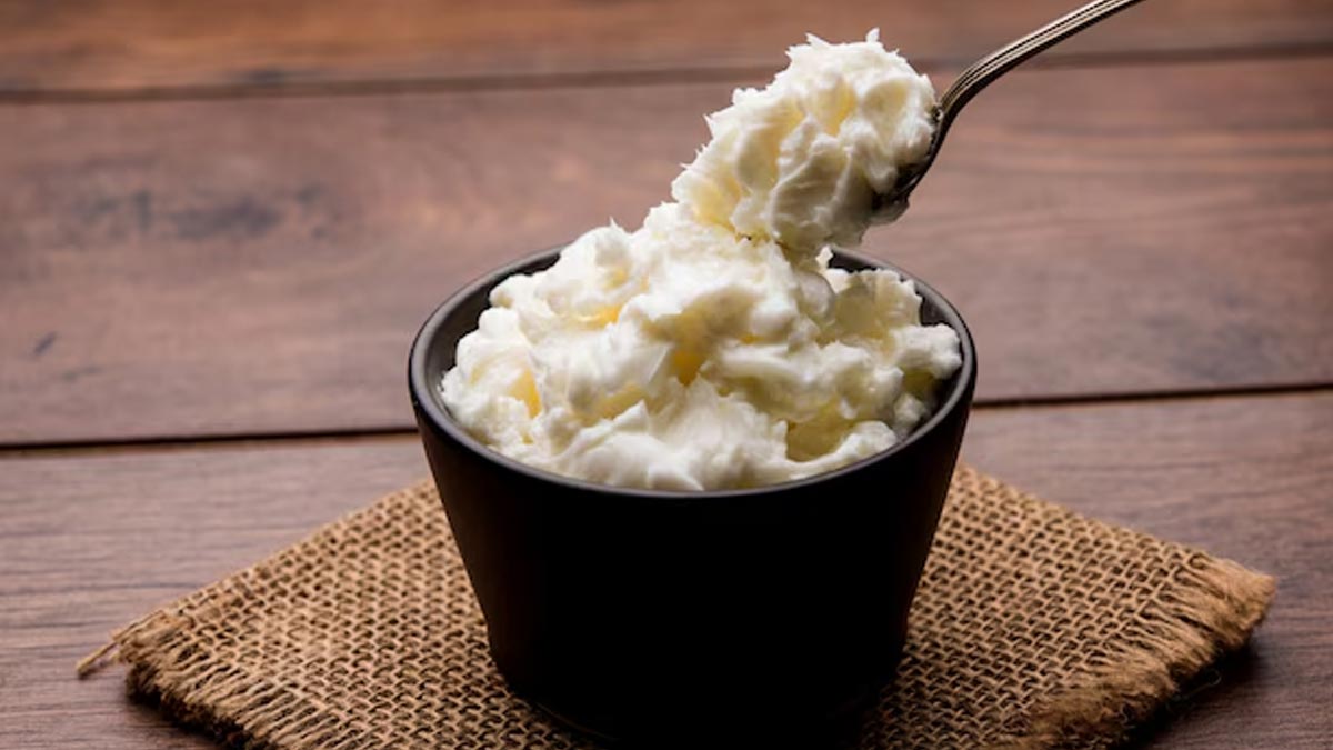 White butter Vs Yellow butter